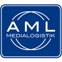 Logo AML MEDIALOGISTIK GmbH