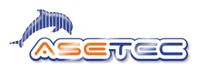 Logo ASETEC - TÜV zert. Datenschutzbeauftragter