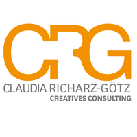 Logo CRG Claudia Richarz-Götz Werbeagentur Ingolstadt