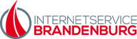 Logo Internetservice Brandenburg