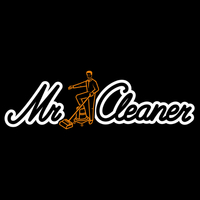 Logo Mr. Cleaner