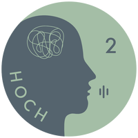 Logo Hoch2 - Praxis für Logopädie und Lerntherapie