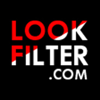 Logo Lookfilter Lightroom Presets & Photoshop Actions