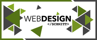 Logo Webdesign Schmitt