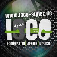 Logo Loco-Stylez ihr Fotograf für emotionale Bilder ihrer Hochzeit