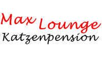 Logo Katzenpension Max Lounge