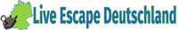Logo Live Escape Deutschland