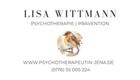 Logo Psychologische Psychotherapeutin Lisa Wittmann | Praxis für Psychotherapie und Prävention