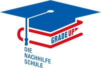 Logo Grade up die Nachhilfeschule