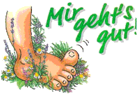 Logo mobile Fußpflege 