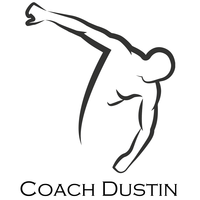 Logo Coach Dustin