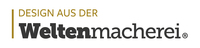 Logo Weltenmacherei - Werbeagentur für Grafik- und Webdesign