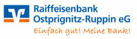 Logo Raiffeisenbank Ostprignitz-Ruppin eG / ImmobilienService