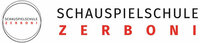 Logo Schauspielschule Zerboni Hamburg