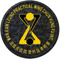 Logo Wan Kam Leung Practical Wing Chun Kung Fu Germany