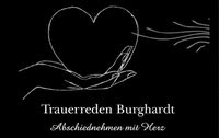 Logo Trauerreden Burghardt
