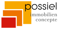Logo possiel immobilien concepte