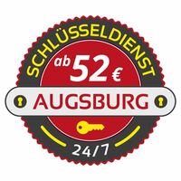 Logo Schlüsseldienst Augsburg - Mario Pichelmaier