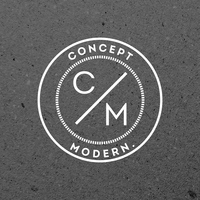 Logo Conceptmodern - Designklassiker, Ersatzteile und Wohnaccessoires