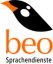 Logo Beo Sprachendienste