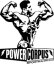 Logo Sportnahrung Power-Corpus