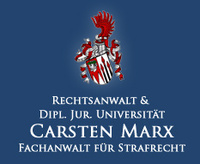 Logo Rechtsanwalt Carsten Marx
