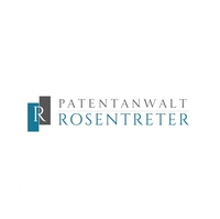 Logo Patentanwalt Rosentreter