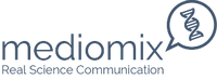 Logo mediomix GmbH