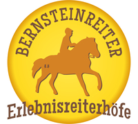 Logo Bernsteinreiter Erlebnisreiterhöfe Barth