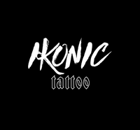 Logo Ikonic tattoo