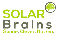 Logo SOLAR Brains UG (haftungsbeschränkt)
