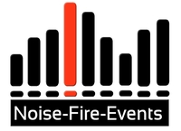 Logo Noise Fire Events Veranstaltungstechnik