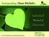 Logo Hans Büchele GmbH