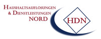Logo Haushaltsauflösungen & Dienstleistungen NORD