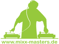 Logo MIXX-MASTERS Internat. Dj Service