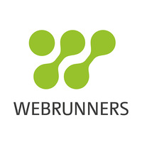 Logo Webrunners GmbH - Softwareentwicklung und Webanwendungen