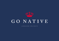 Logo Go Native Language Holidays