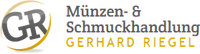 Logo Goldankauf Nürnberg, Münzenhandlung- und Schmuckhandlung