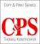 Logo C&PS Copy & Print Service