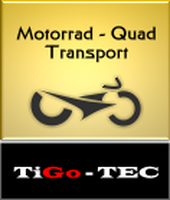 Logo TiGo-TEC Motorradtransporte