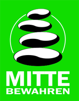 Logo Mitte bewahren - Michael Behrens - Coaching, Tai Chi, Reiten