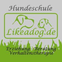 Logo Hundeschule Likeadog