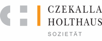 Logo Sozietät Manfred Czekalla und Julian Holthaus
