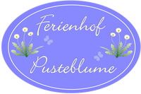 Logo Ferienhof Pusteblume
