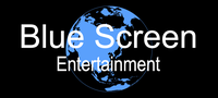 Logo Bluescreen Entertainment GmbH