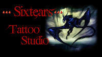 Logo Sixtears TattooStudio