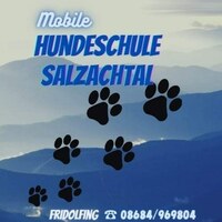 Logo Hundeschule Salzachtal