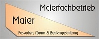 Logo Malerfachbetrieb Maier
