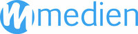 Logo mmedien - agentur für kommunikation