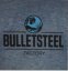 Logo Bulletsteelfactory